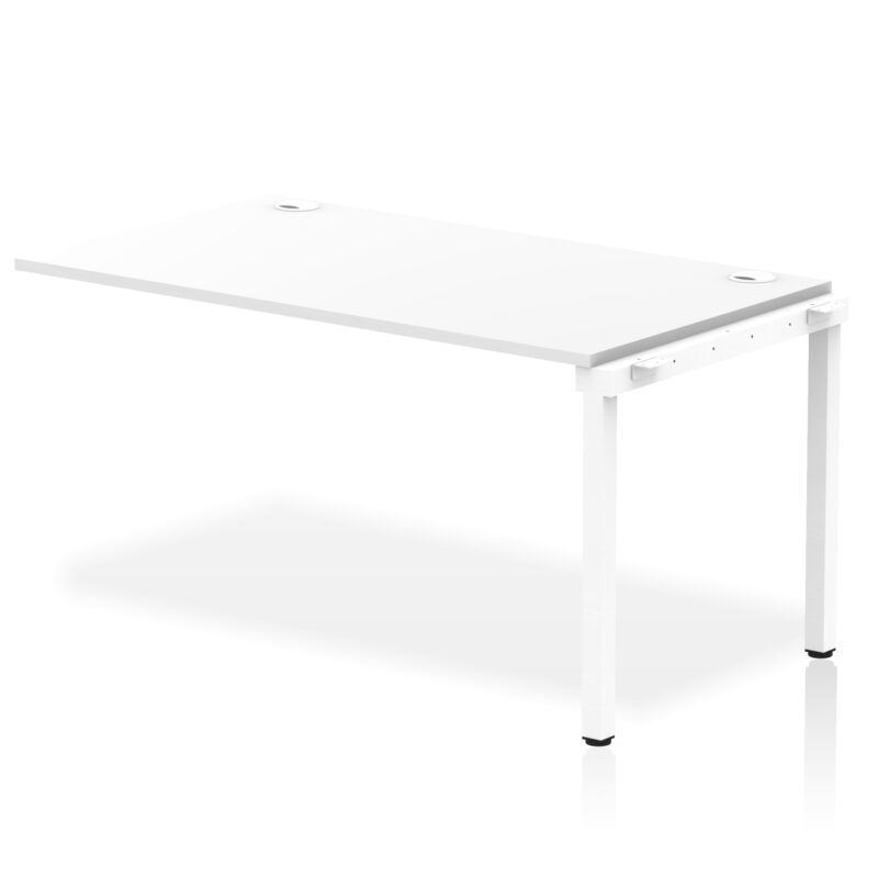 Pace Single Row Bench Desk Extension Kit - Image 24