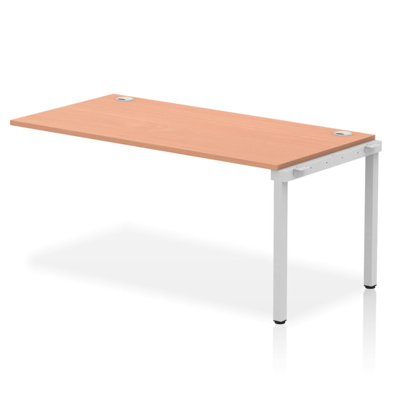 Pace Single Row Bench Desk Extension Kit - Image 25