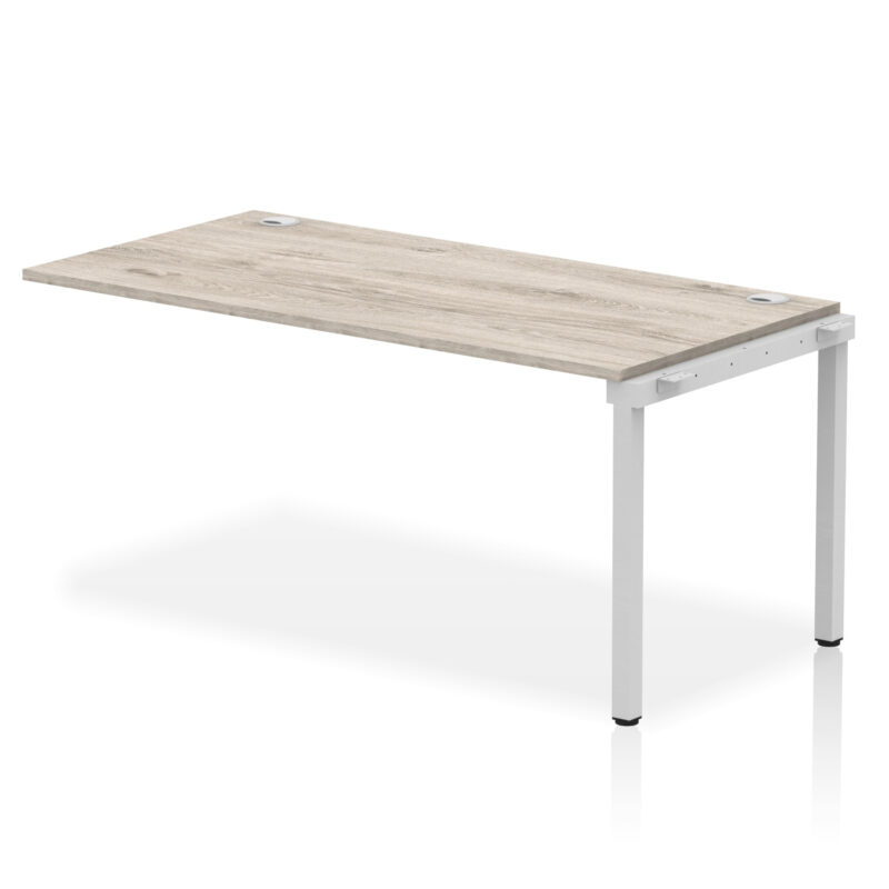Pace Single Row Bench Desk Extension Kit - Image 27