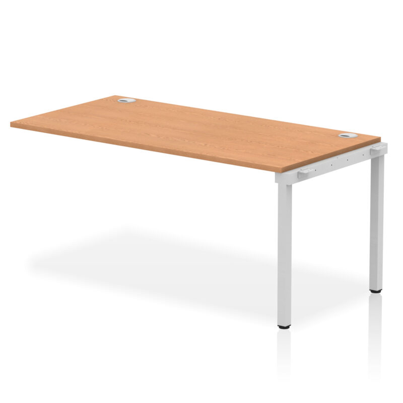 Pace Single Row Bench Desk Extension Kit - Image 31
