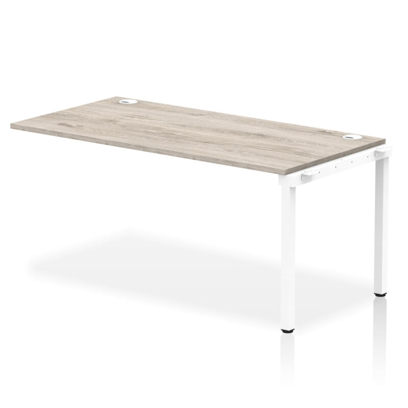 Pace Single Row Bench Desk Extension Kit - Image 28