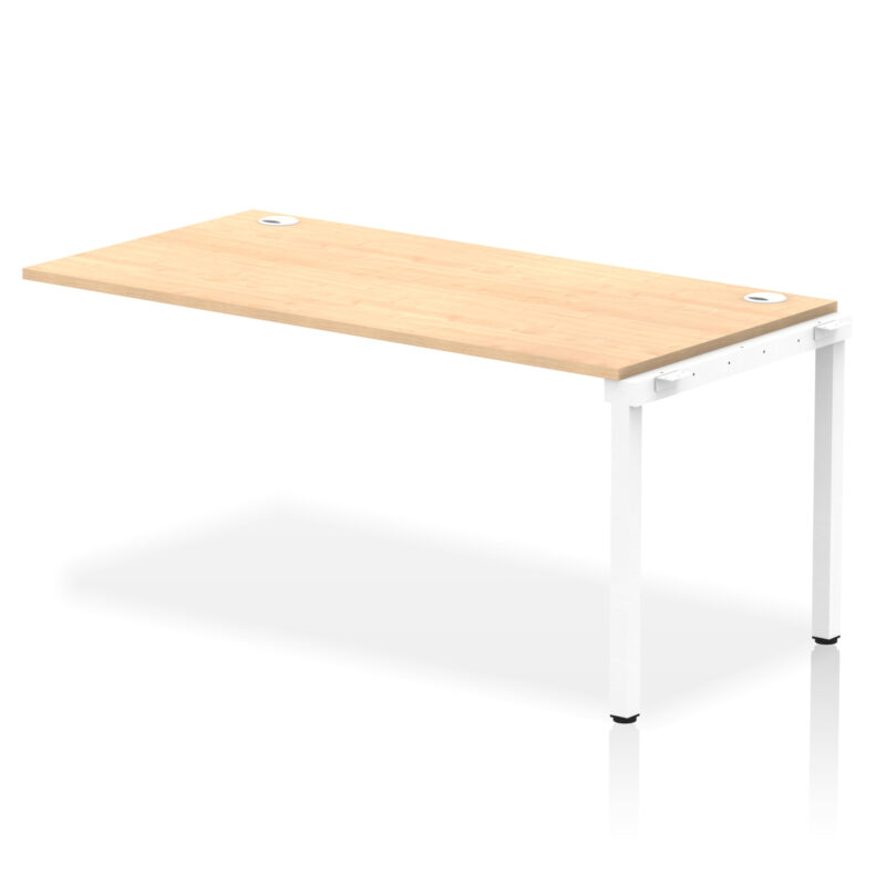 Pace Single Row Bench Desk Extension Kit - Image 30
