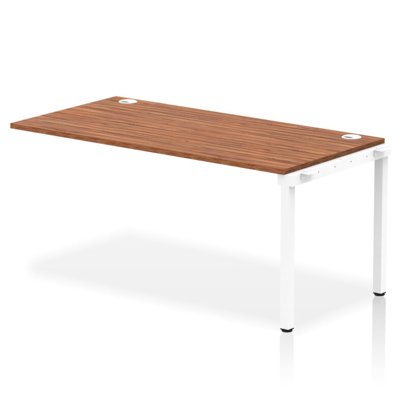 Pace Single Row Bench Desk Extension Kit - Image 34