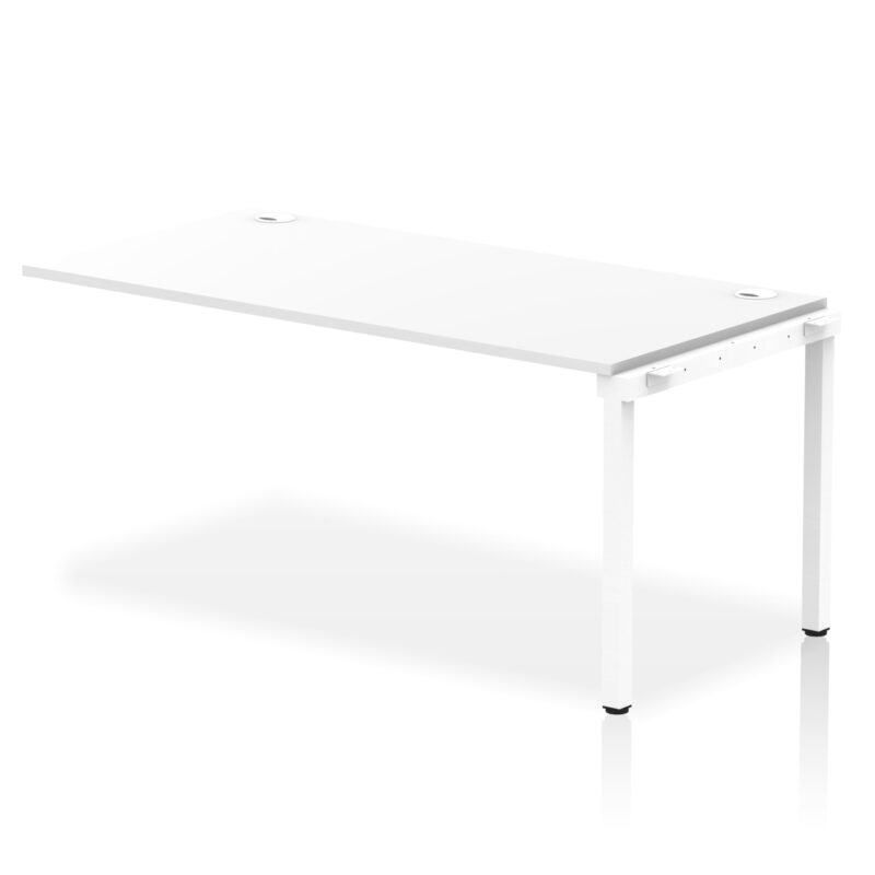Pace Single Row Bench Desk Extension Kit - Image 36