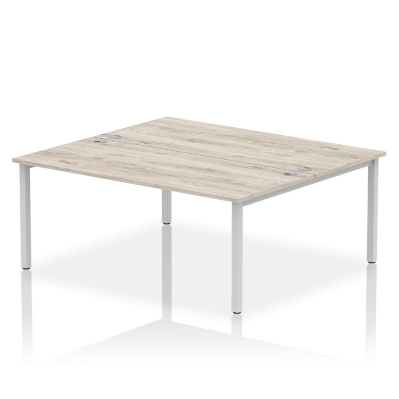 Pace B2B Bench Desk - 2 Person - Image 39
