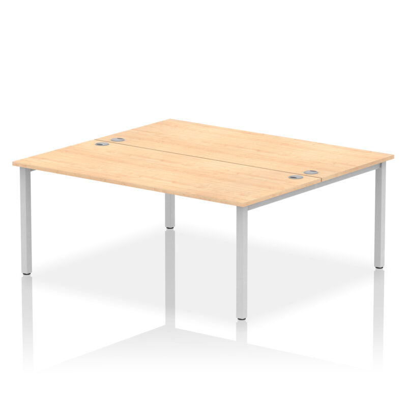 Pace B2B Bench Desk - 2 Person - Image 41