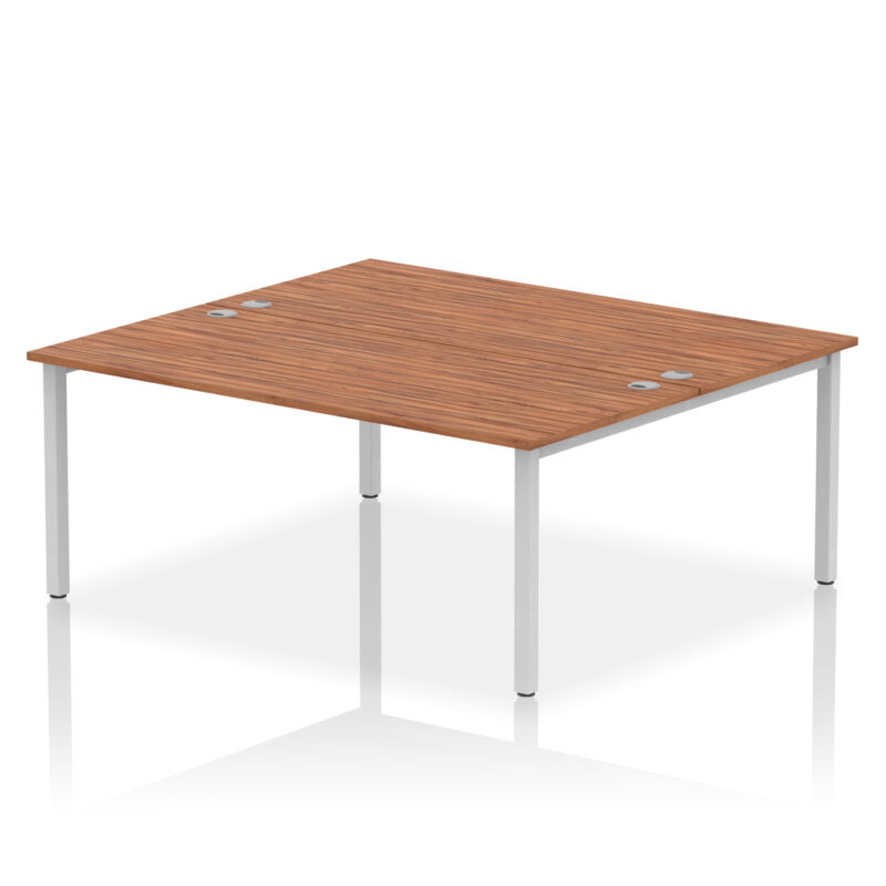 Pace B2B Bench Desk - 2 Person - Image 45