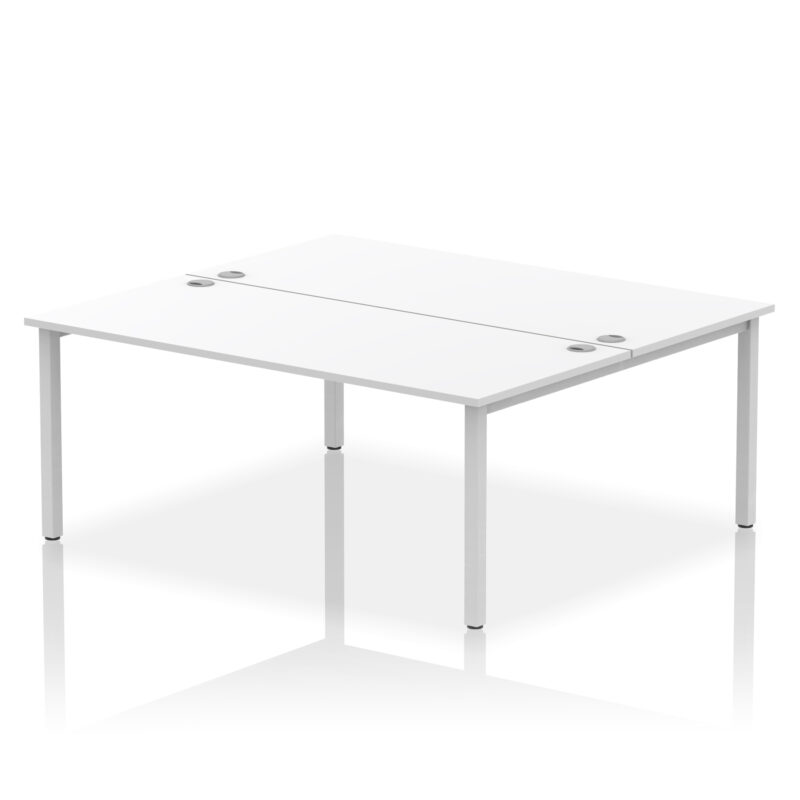 Pace B2B Bench Desk - 2 Person - Image 47