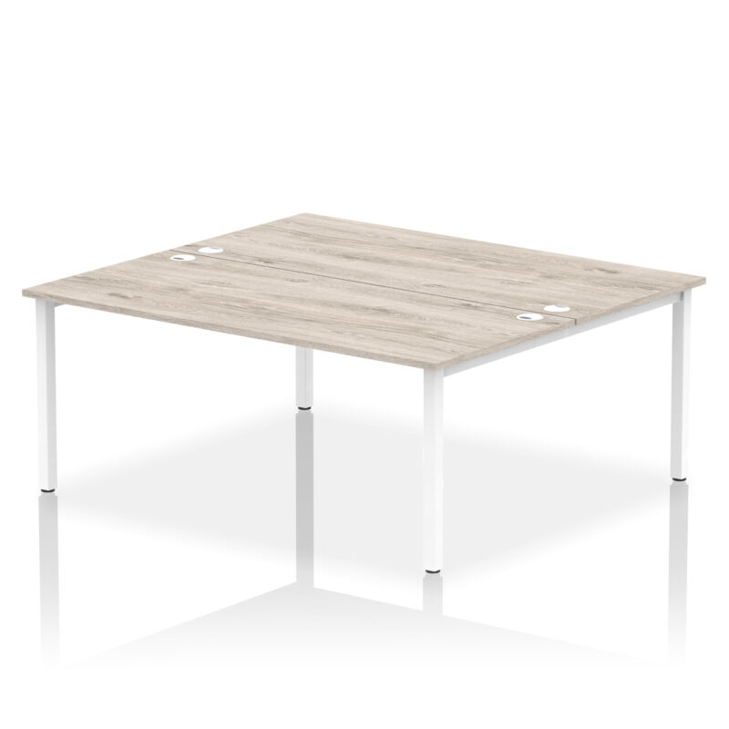 Pace B2B Bench Desk - 2 Person - Image 40