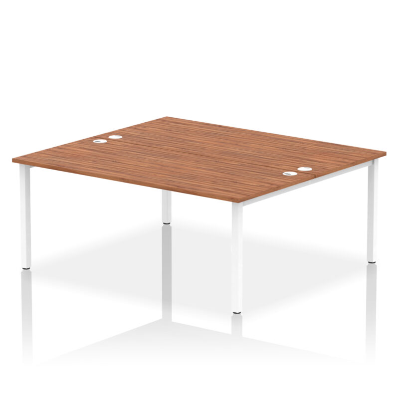 Pace B2B Bench Desk - 2 Person - Image 46