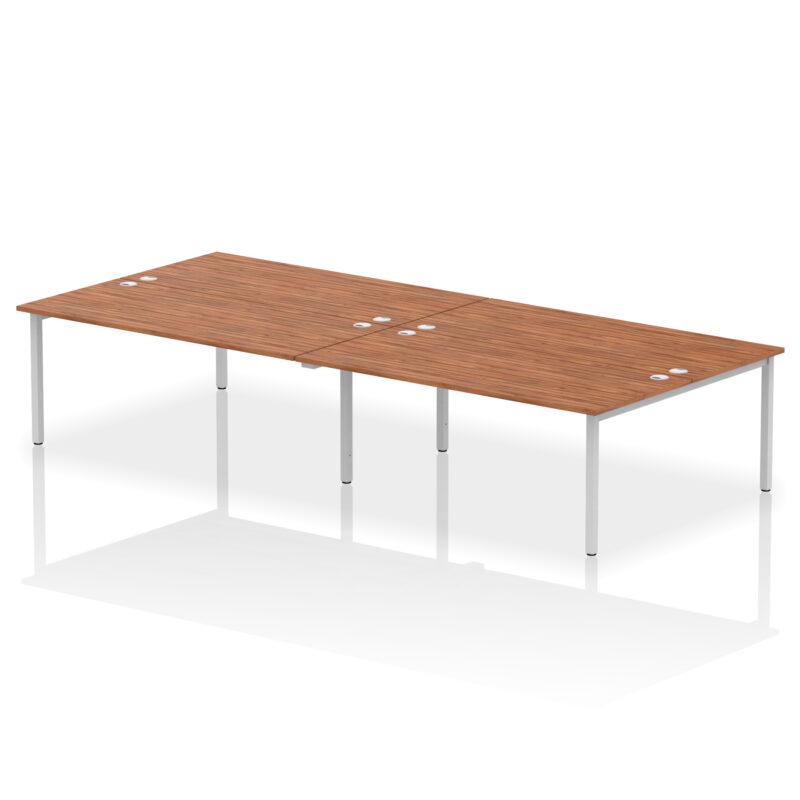 Pace B2B Bench Desk - 4 Person - Image 45