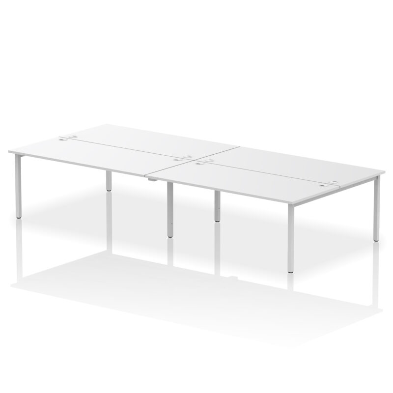 Pace B2B Bench Desk - 4 Person - Image 47