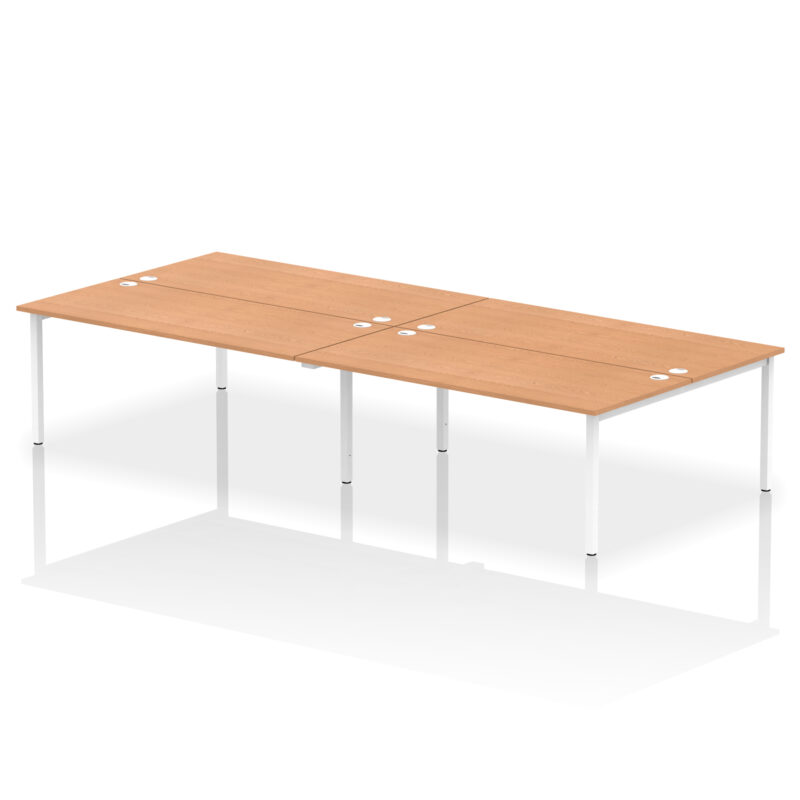 Pace B2B Bench Desk - 4 Person - Image 44