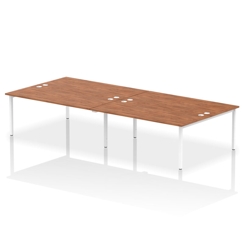 Pace B2B Bench Desk - 4 Person - Image 46