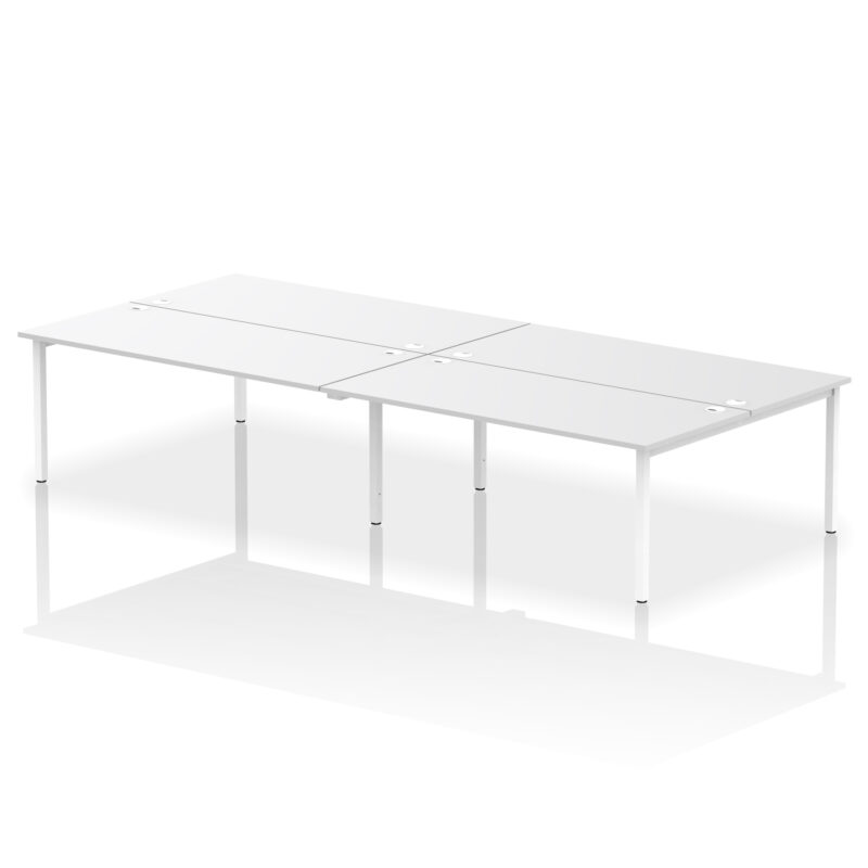 Pace B2B Bench Desk - 4 Person - Image 48