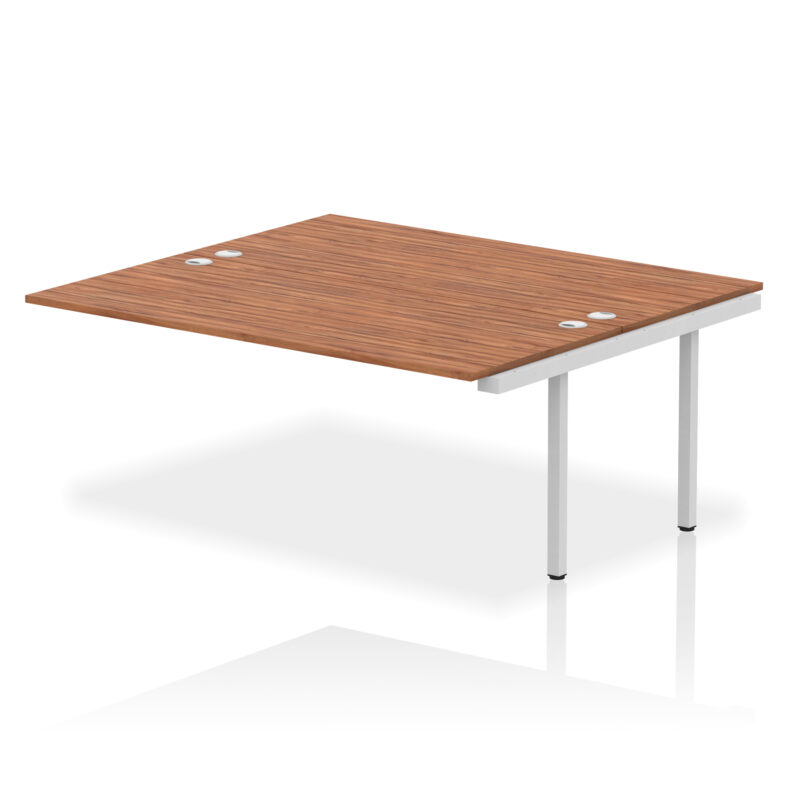 Pace B2B Bench Desk - 2 Person Extension Kit - Image 45