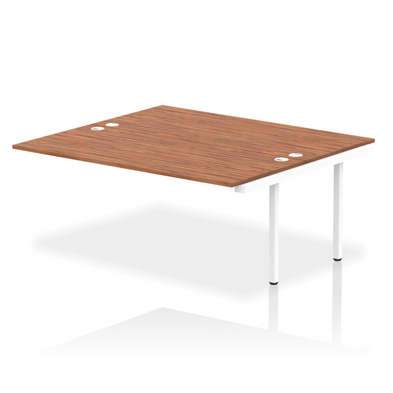 Pace B2B Bench Desk - 2 Person Extension Kit - Image 46