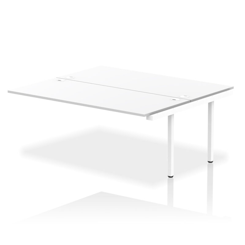 Pace B2B Bench Desk - 2 Person Extension Kit - Image 48