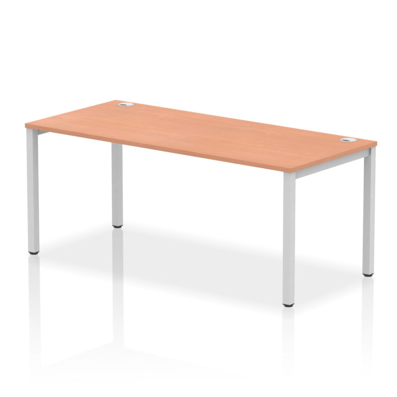 Pace Single Starter Bench Desk - Image 37