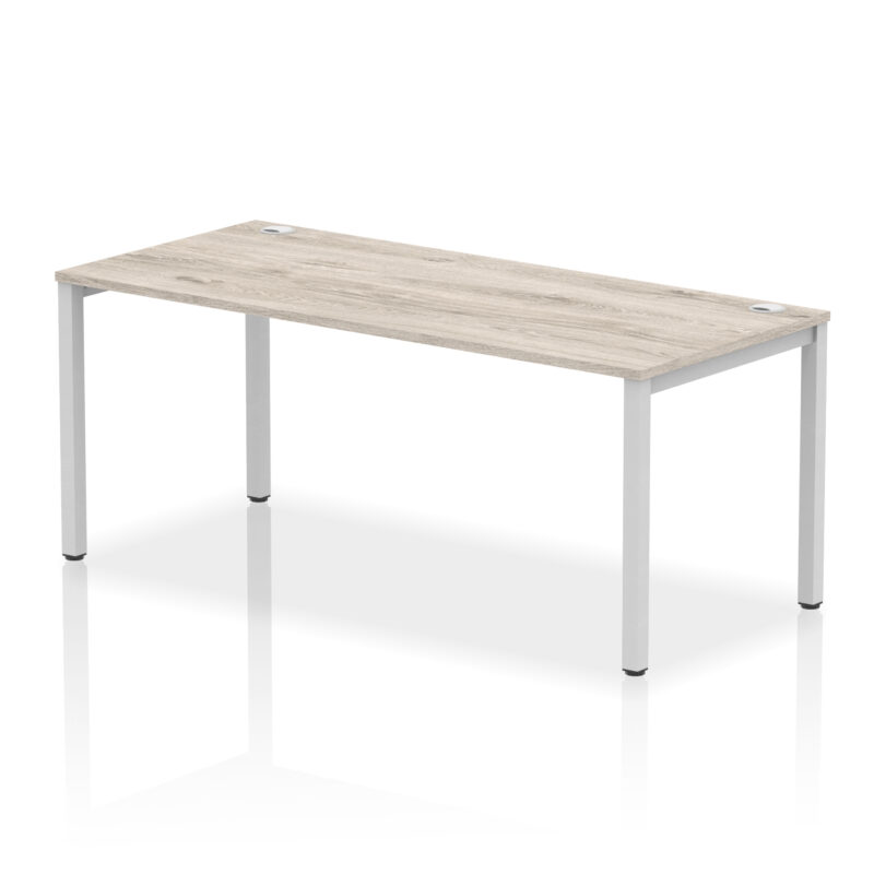 Pace Single Starter Bench Desk - Image 39