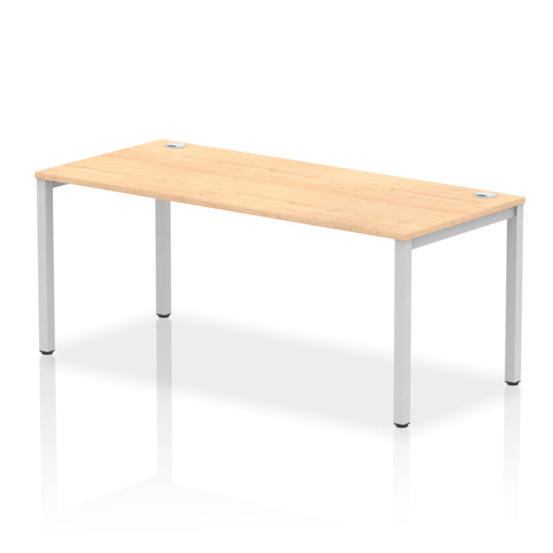 Pace Single Starter Bench Desk - Image 41