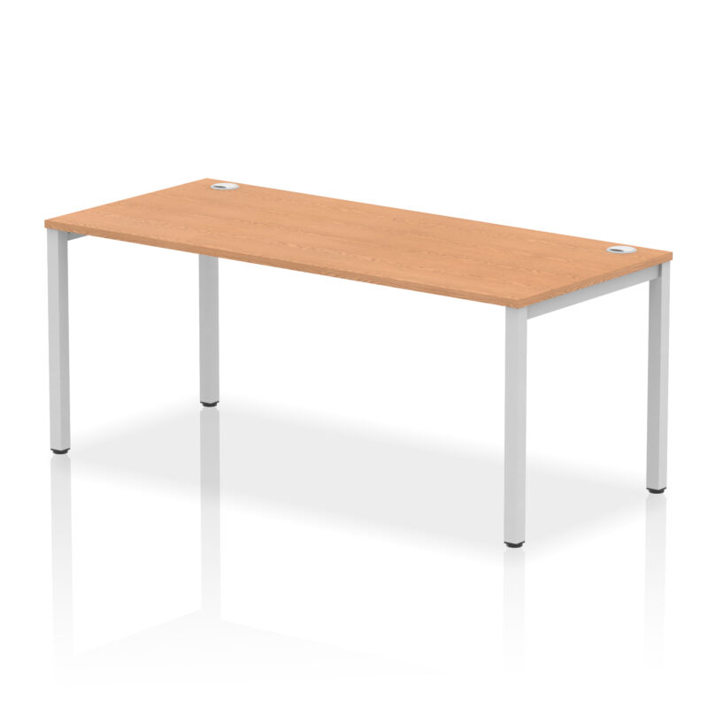 Pace Single Starter Bench Desk - Image 43