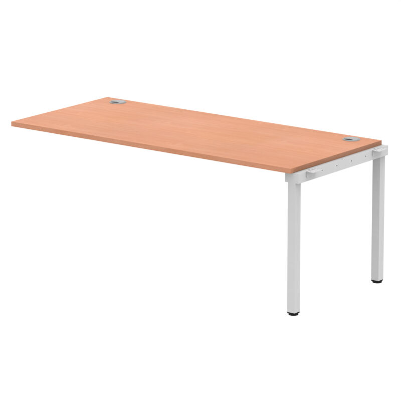 Pace Single Row Bench Desk Extension Kit - Image 37