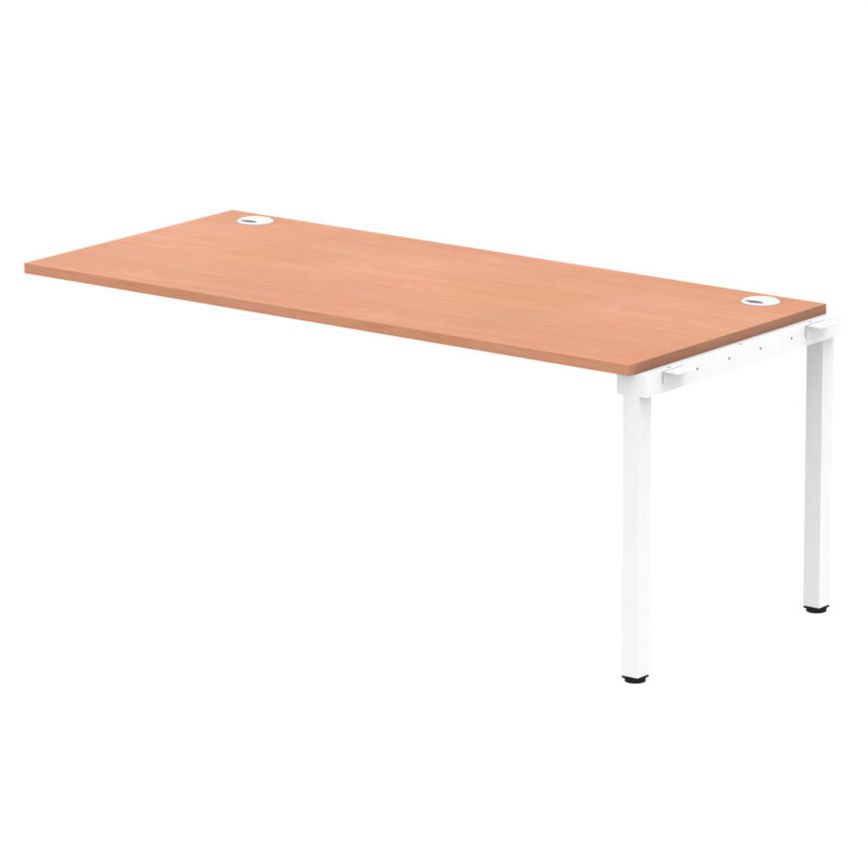 Pace Single Row Bench Desk Extension Kit - Image 38