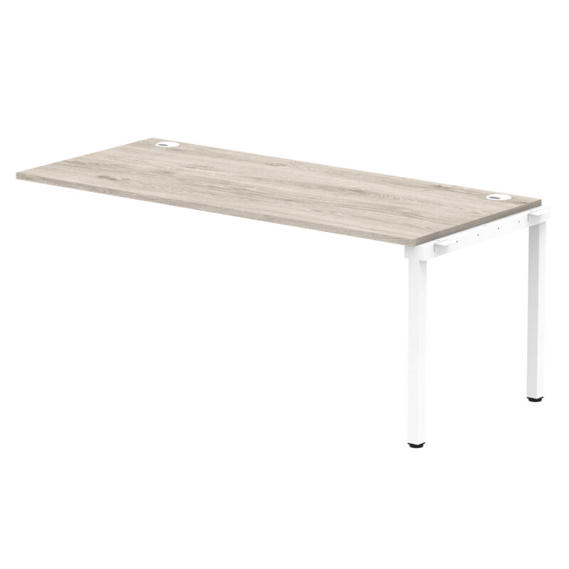Pace Single Row Bench Desk Extension Kit - Image 40