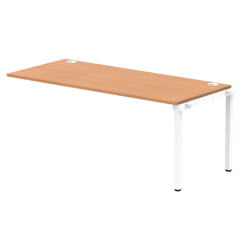 Pace Single Row Bench Desk Extension Kit - Image 44