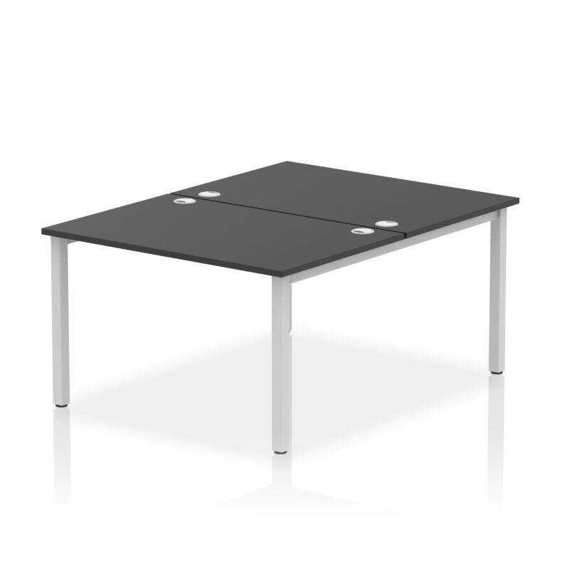 Pace B2B Bench Desk - 2 Person - Image 51