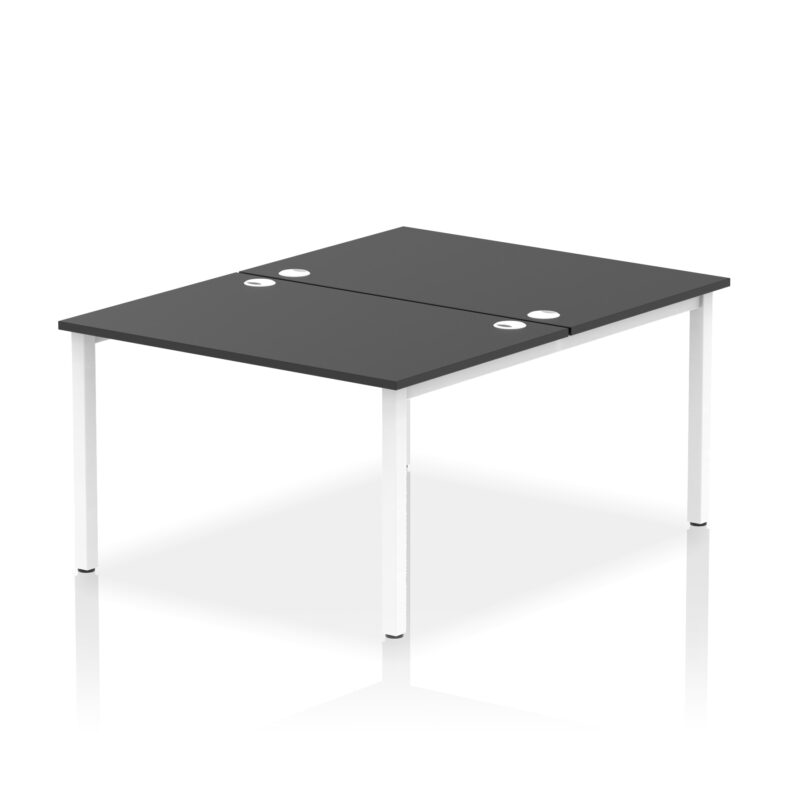 Pace B2B Bench Desk - 2 Person - Image 52