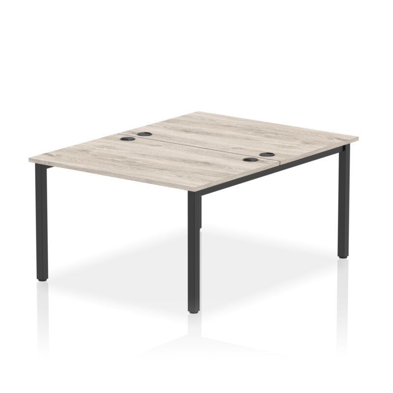Pace B2B Bench Desk - 2 Person - Image 53