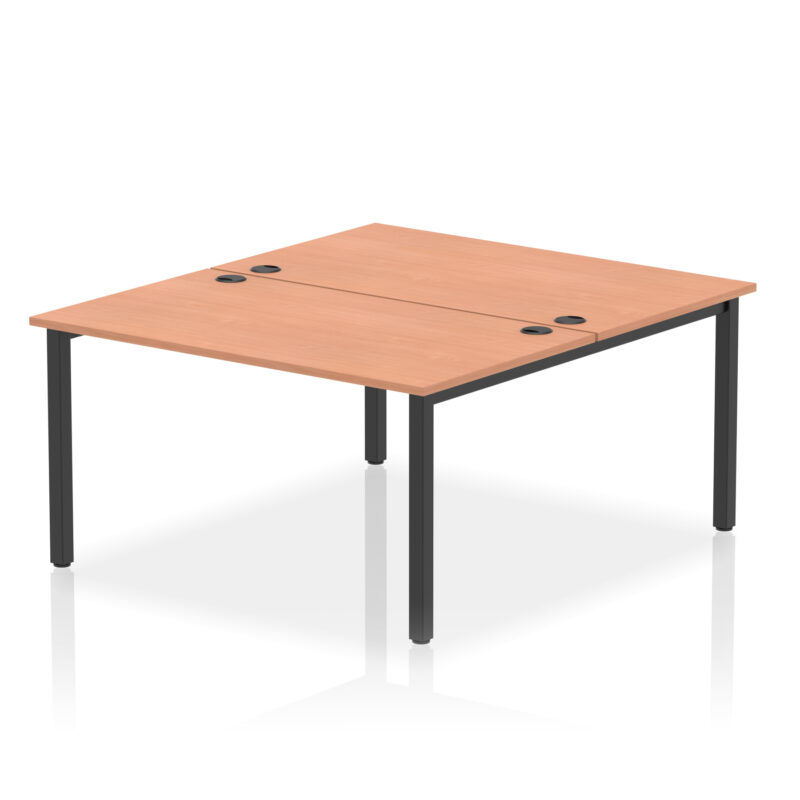 Pace B2B Bench Desk - 2 Person - Image 58