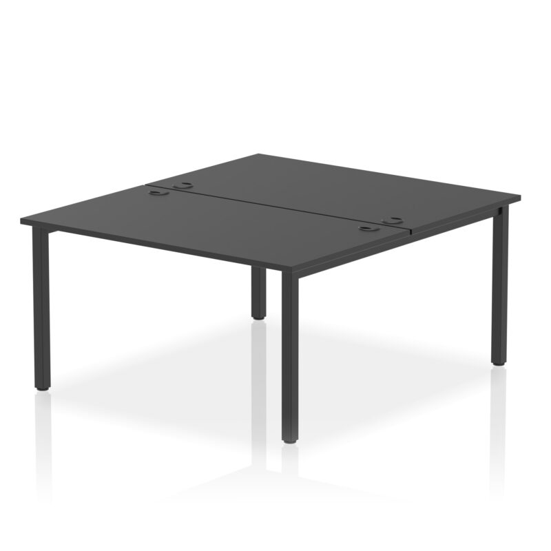 Pace B2B Bench Desk - 2 Person - Image 59