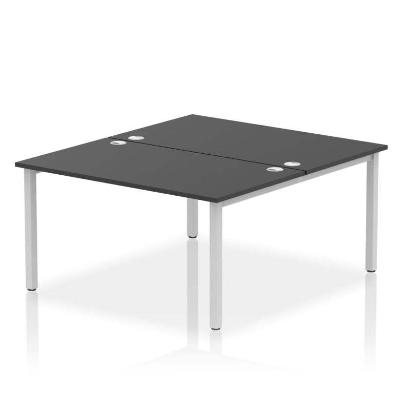 Pace B2B Bench Desk - 2 Person - Image 60
