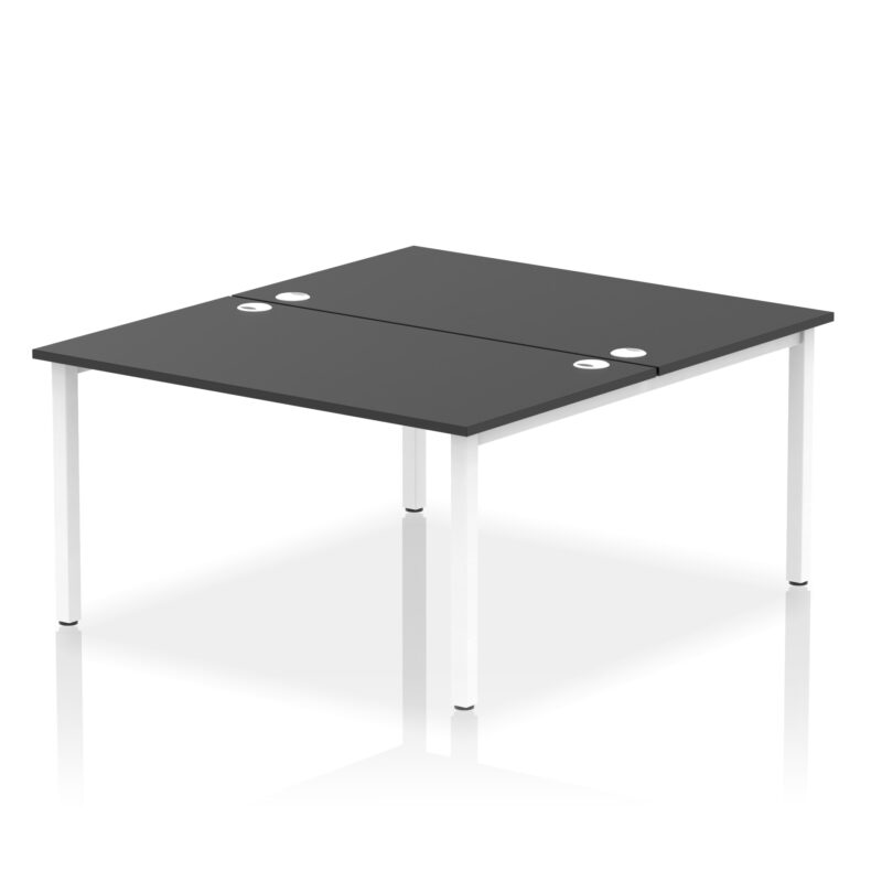 Pace B2B Bench Desk - 2 Person - Image 61