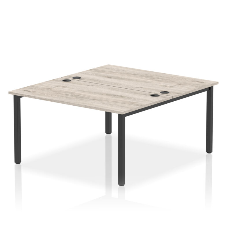 Pace B2B Bench Desk - 2 Person - Image 62
