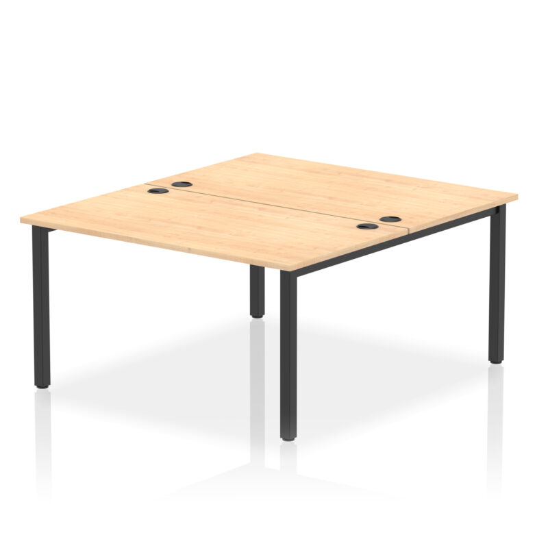 Pace B2B Bench Desk - 2 Person - Image 63