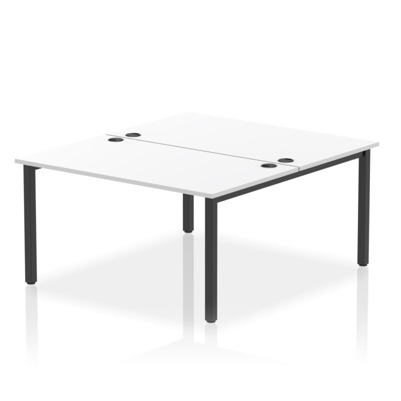 Pace B2B Bench Desk - 2 Person - Image 65