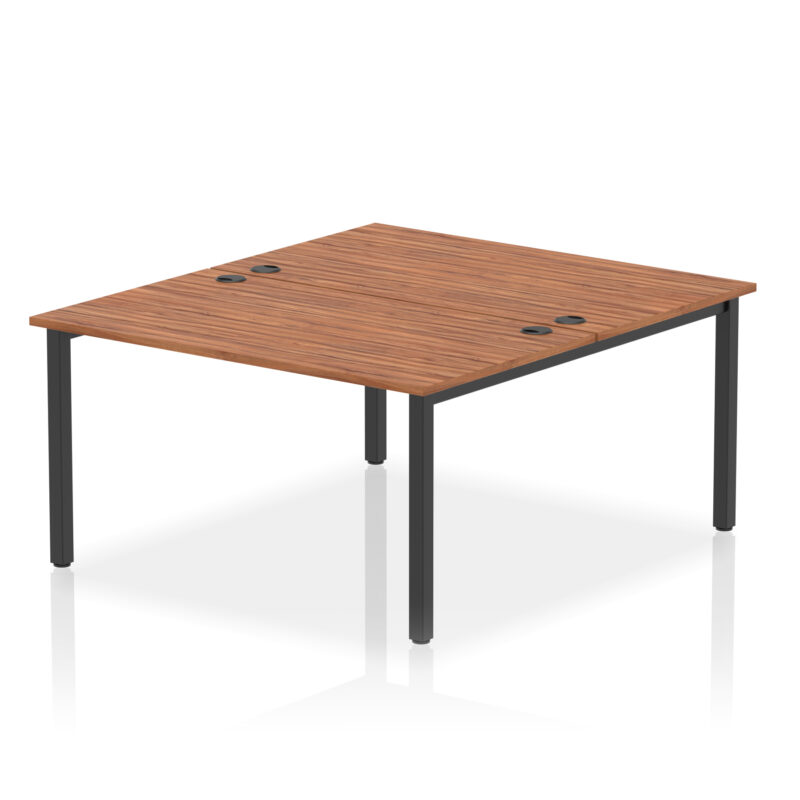 Pace B2B Bench Desk - 2 Person - Image 66