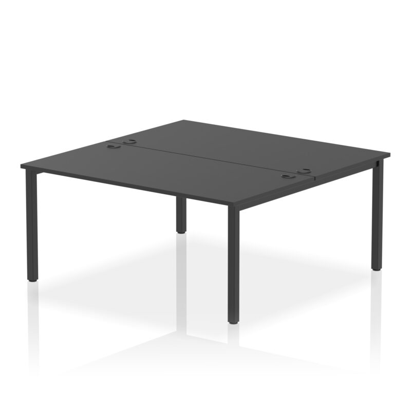 Pace B2B Bench Desk - 2 Person - Image 68