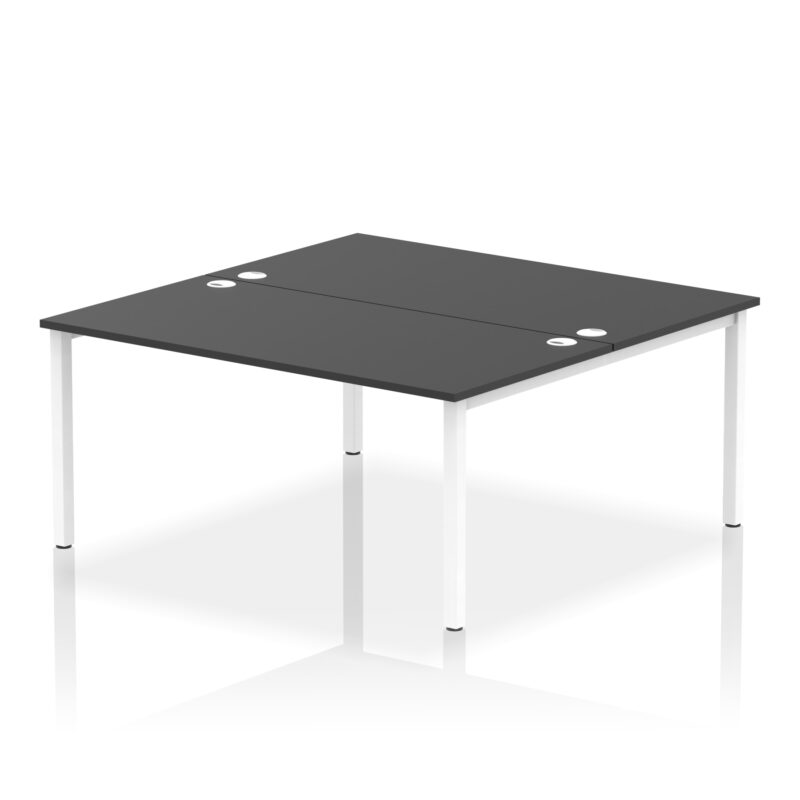 Pace B2B Bench Desk - 2 Person - Image 70