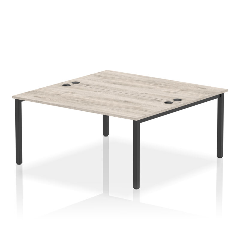 Pace B2B Bench Desk - 2 Person - Image 71