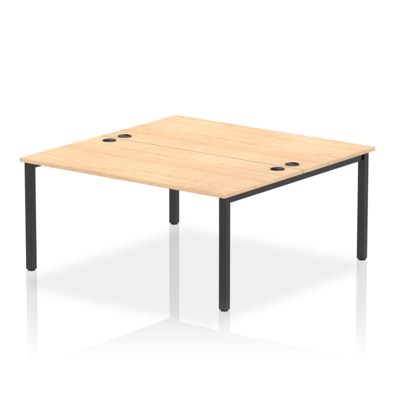 Pace B2B Bench Desk - 2 Person - Image 72