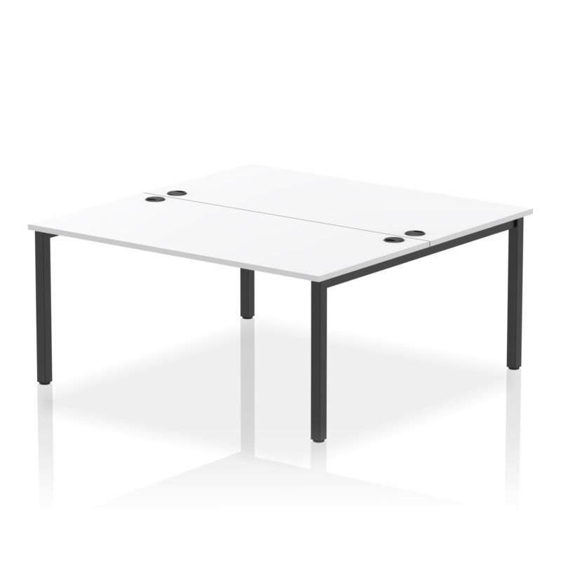 Pace B2B Bench Desk - 2 Person - Image 74