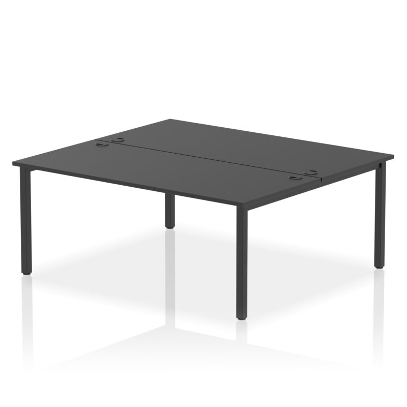 Pace B2B Bench Desk - 2 Person - Image 77
