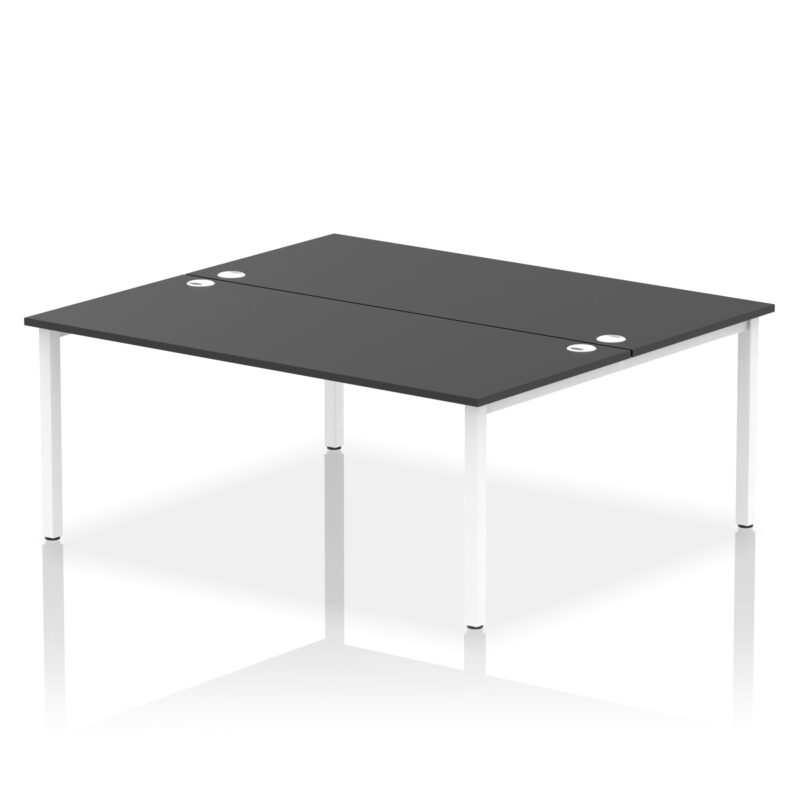 Pace B2B Bench Desk - 2 Person - Image 79