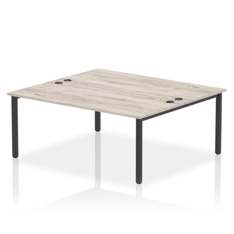 Pace B2B Bench Desk - 2 Person - Image 80