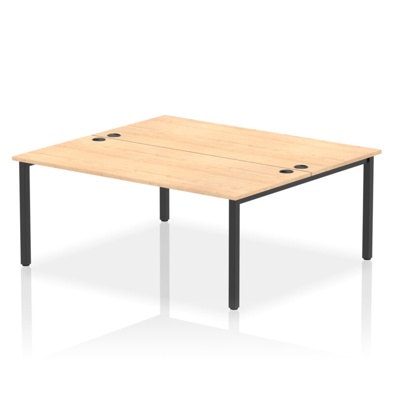 Pace B2B Bench Desk - 2 Person - Image 81